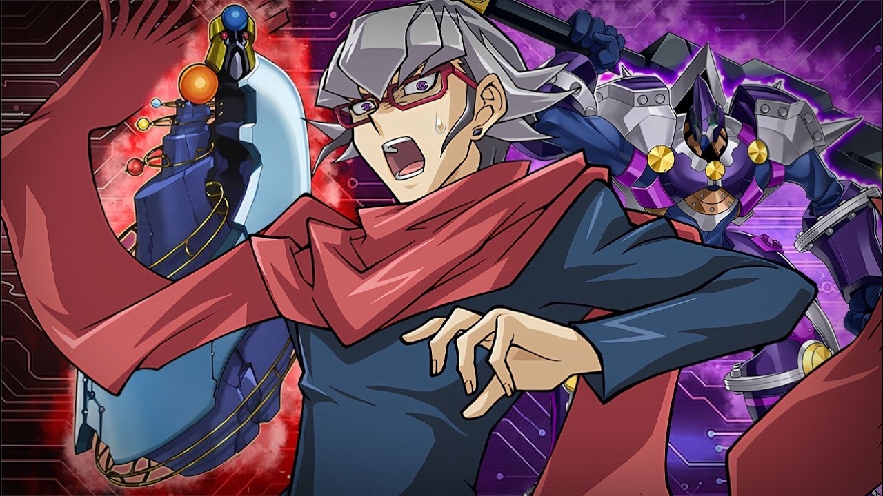 Le Deck YU-GI-OH le plus COMPLEXE de TOUS LES TEMPS