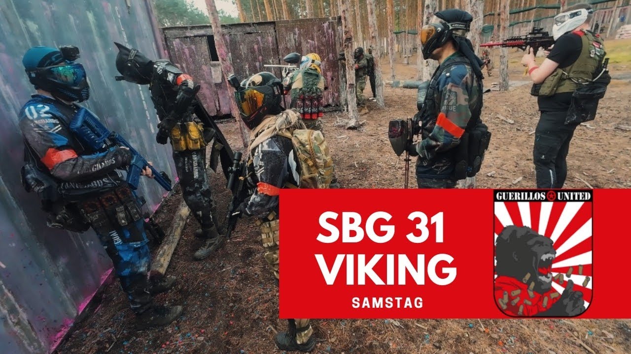 Scenario Big Game (SBG 31 Viking) - Spieltag 2: Samstag