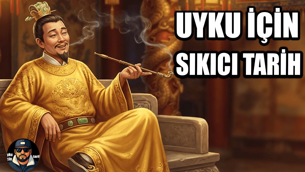 Afyon Çin'in En Büyük İmparatorluğunu Nasıl Yok Etti? uyku için tarih