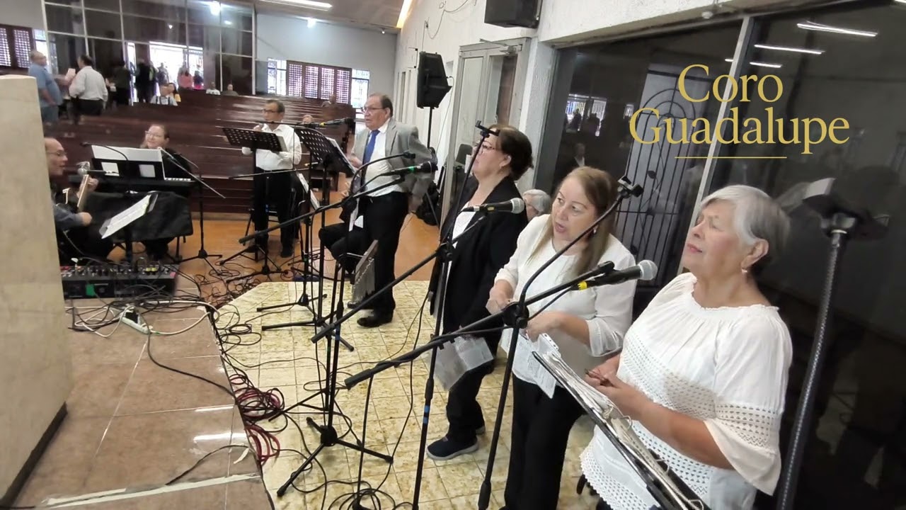 🎵 8️⃣ NOS ACOMPAÑAS EN EL CAMINO + LAS MAÑANITAS