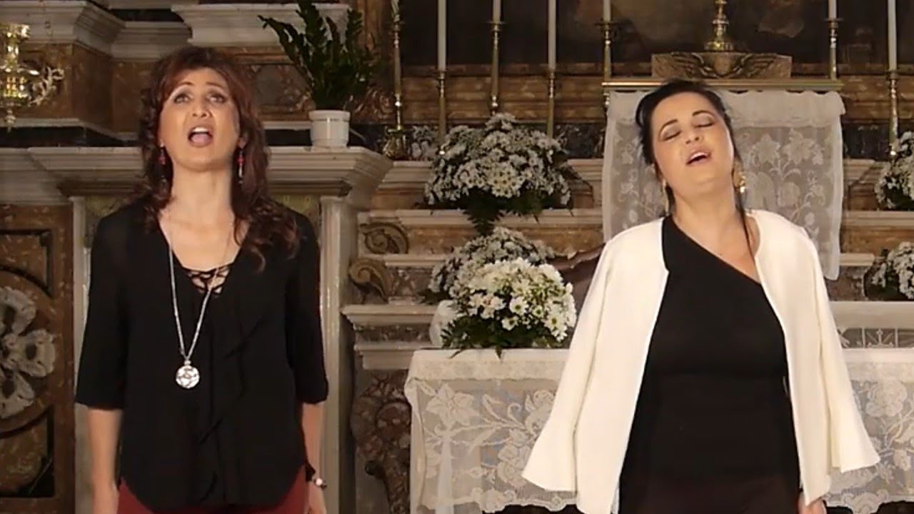 JOSELITA E LUCIA MUSICA MATRIMONIO : VERBUM PANIS