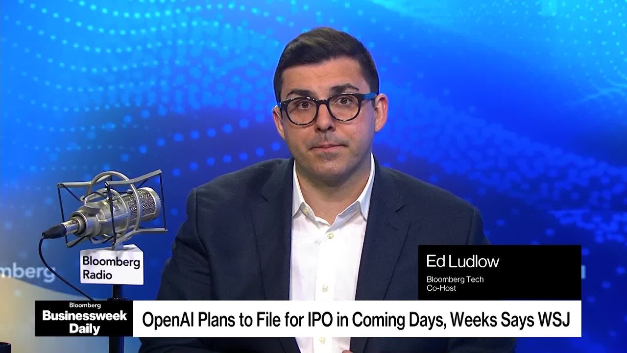 OpenAI Is Preparing to File for an IPO in the Coming Weeks