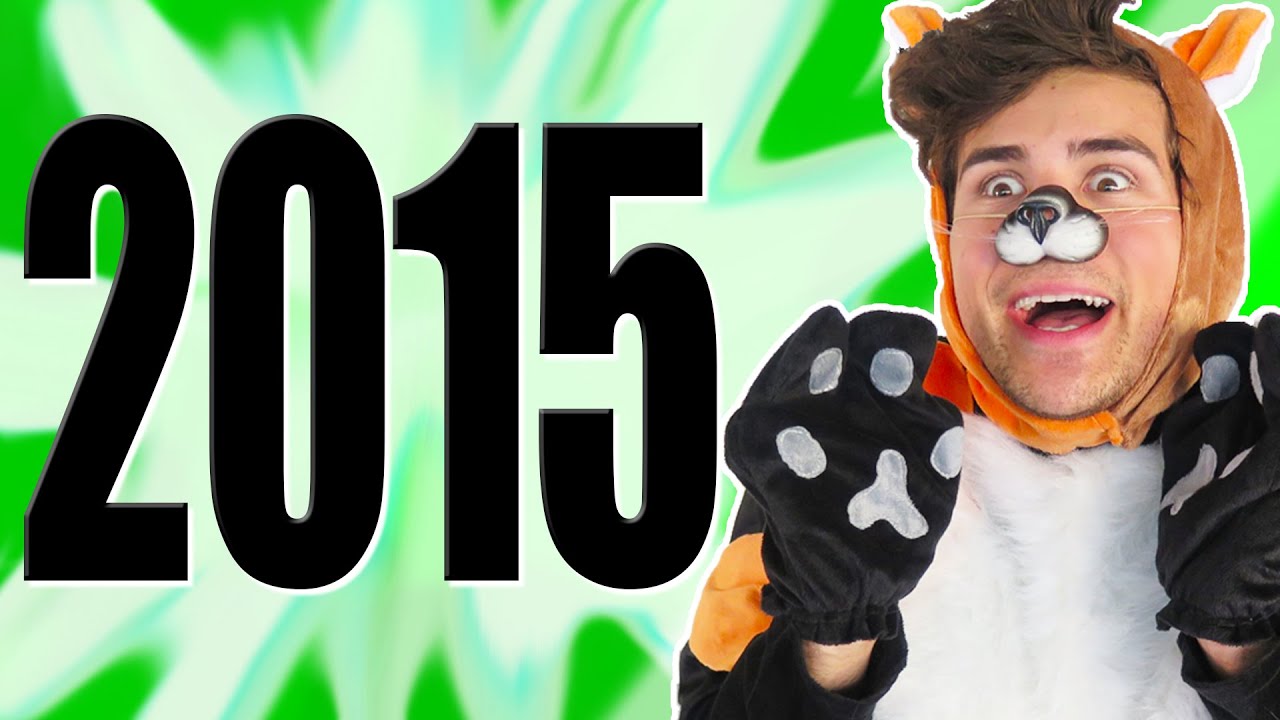 Best of Smosh 2015 REMIX
