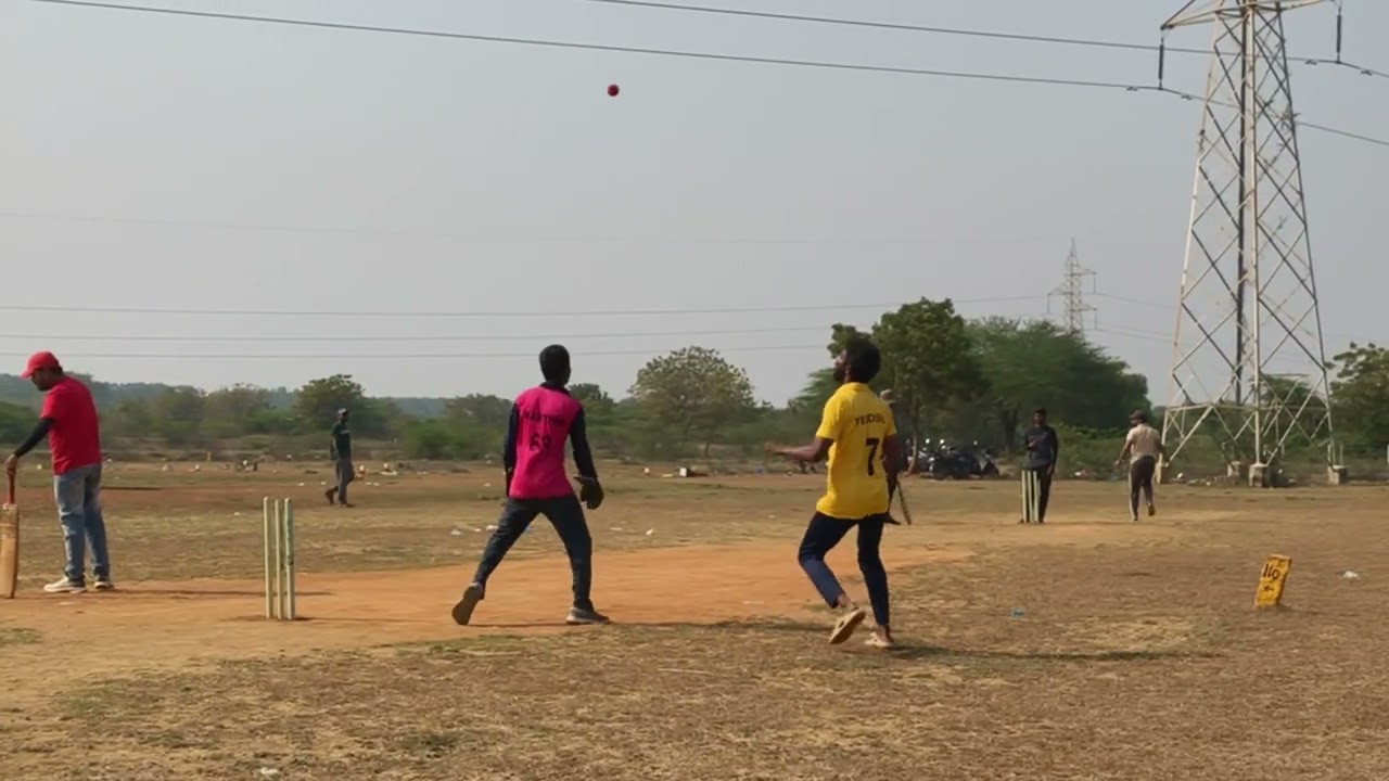 Game Changers VS Happy Cricket Team 25 Overs 07-03-2026