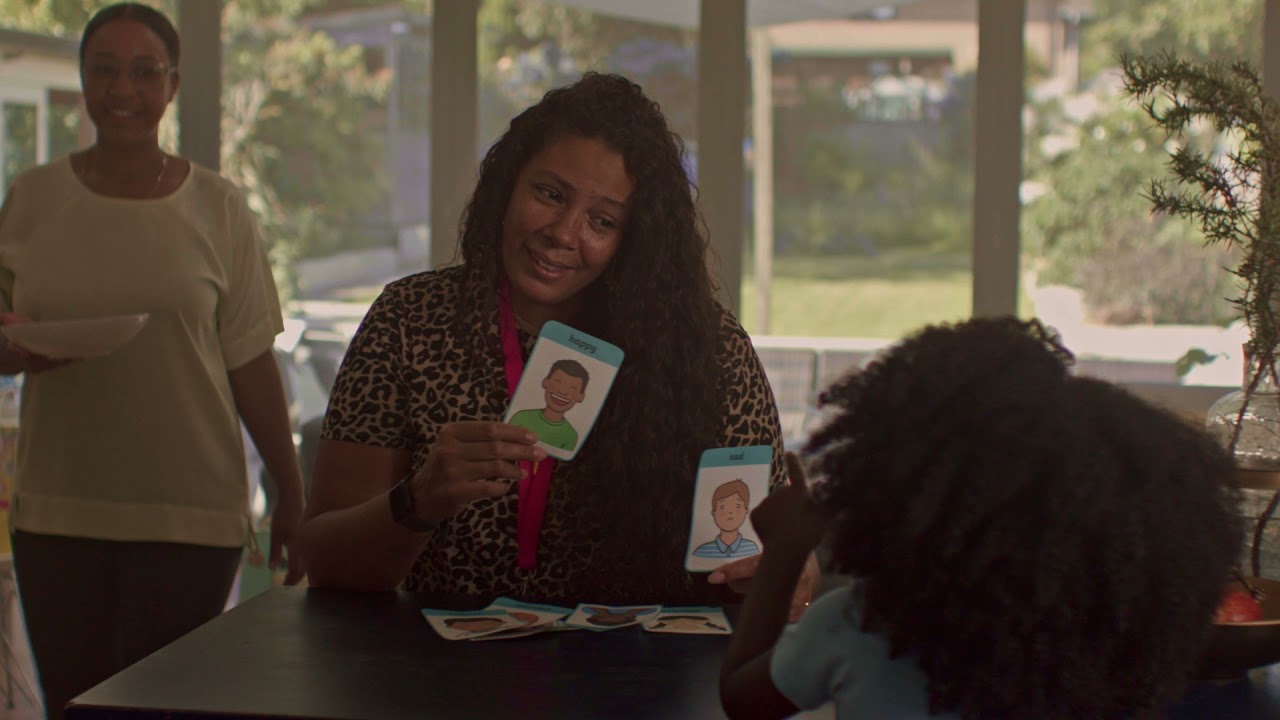 Join Barnet Council's Family Services team (long version ad with subtitles)