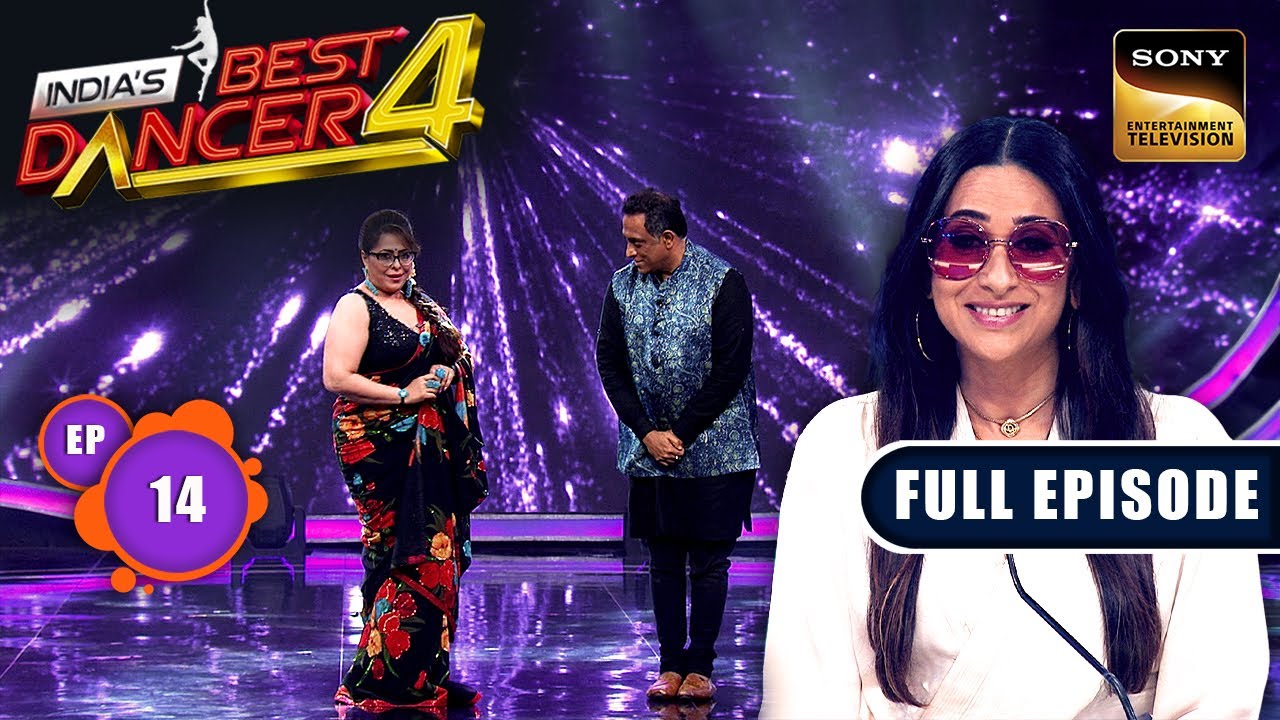 India's Best Dancer S4 | Eras Of Bollywood - Part 2 | Ep 14 | Full Episode | 25 Aug 2024
