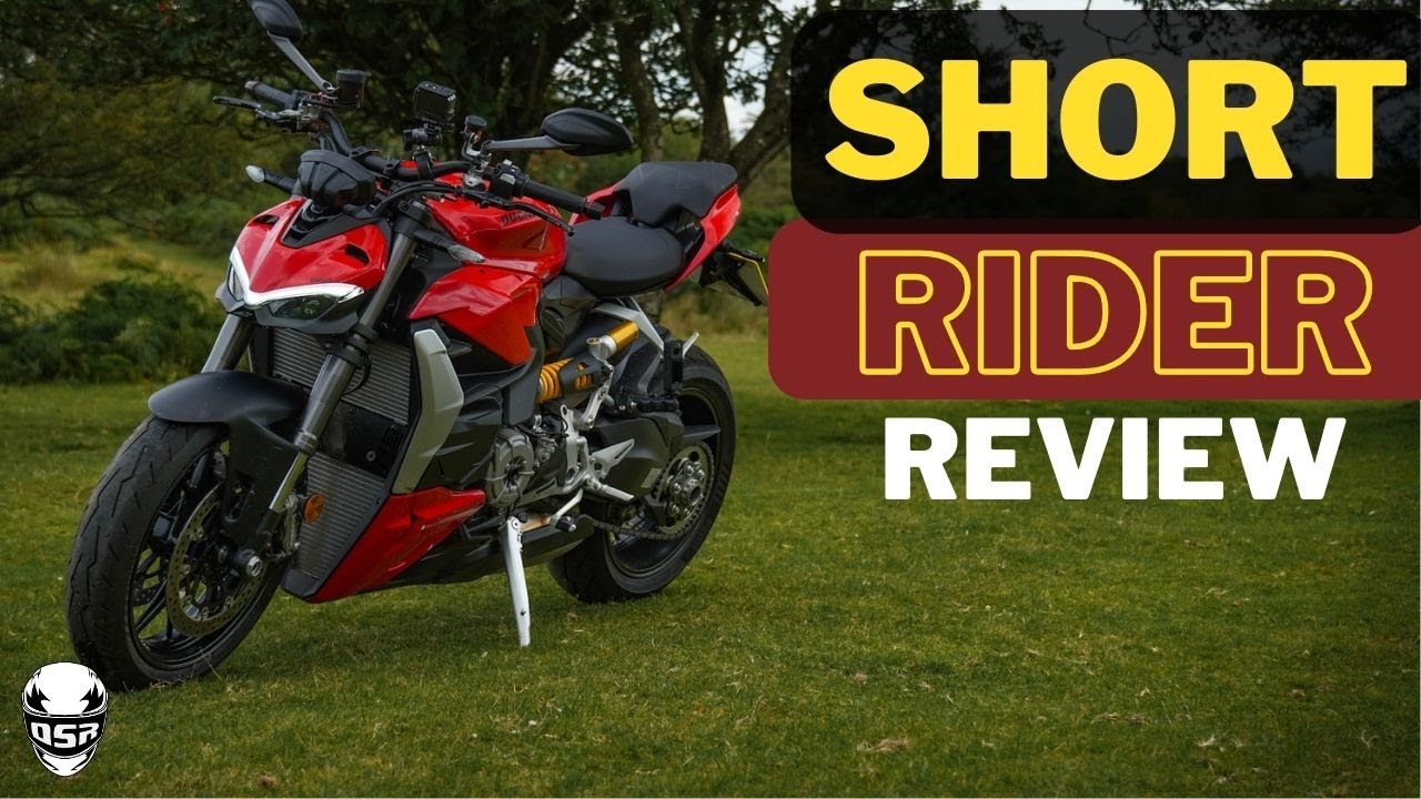 Ducati Streetfighter V2 // Short Rider Review // 4K