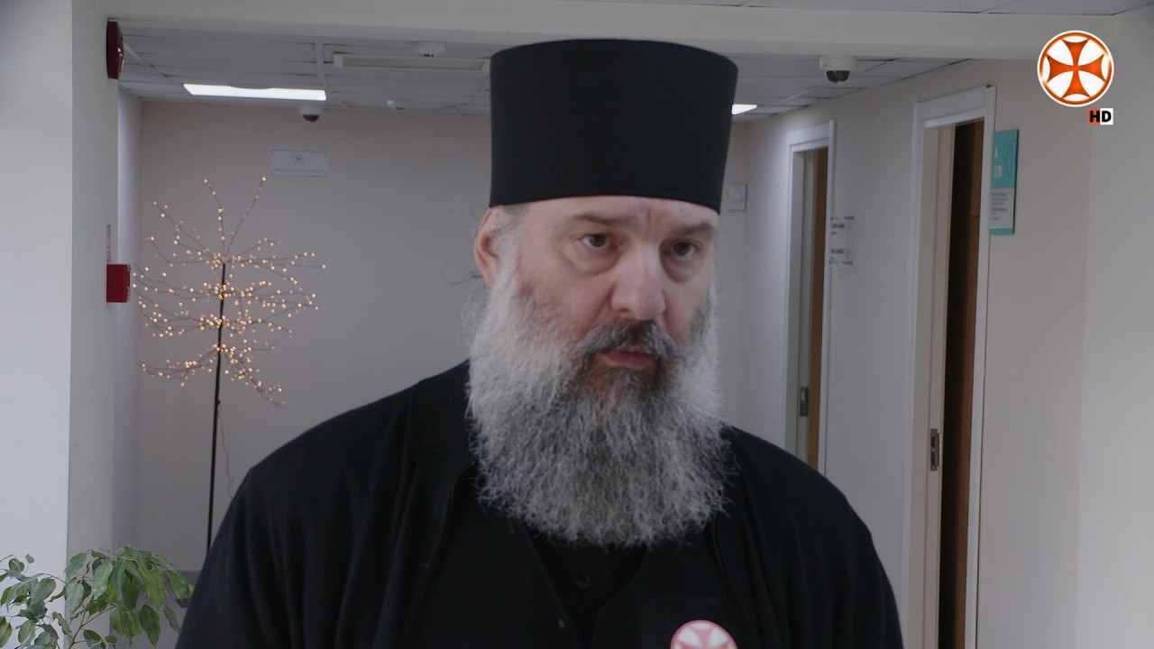 სრულიად საქართველოს კათოლიკოს-პატრიარქი ამჟამად კავკასიის მედიცინის ცენტრში იმყოფება