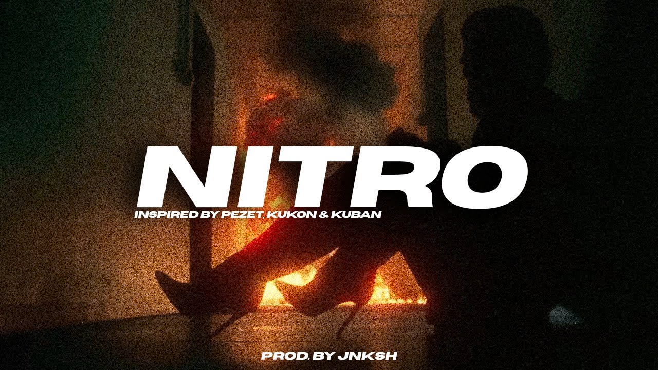 [FREE] PEZET x KUKON x KUBAN TYPE BEAT | NITRO | DARK TRAP TYPE BEAT 2025