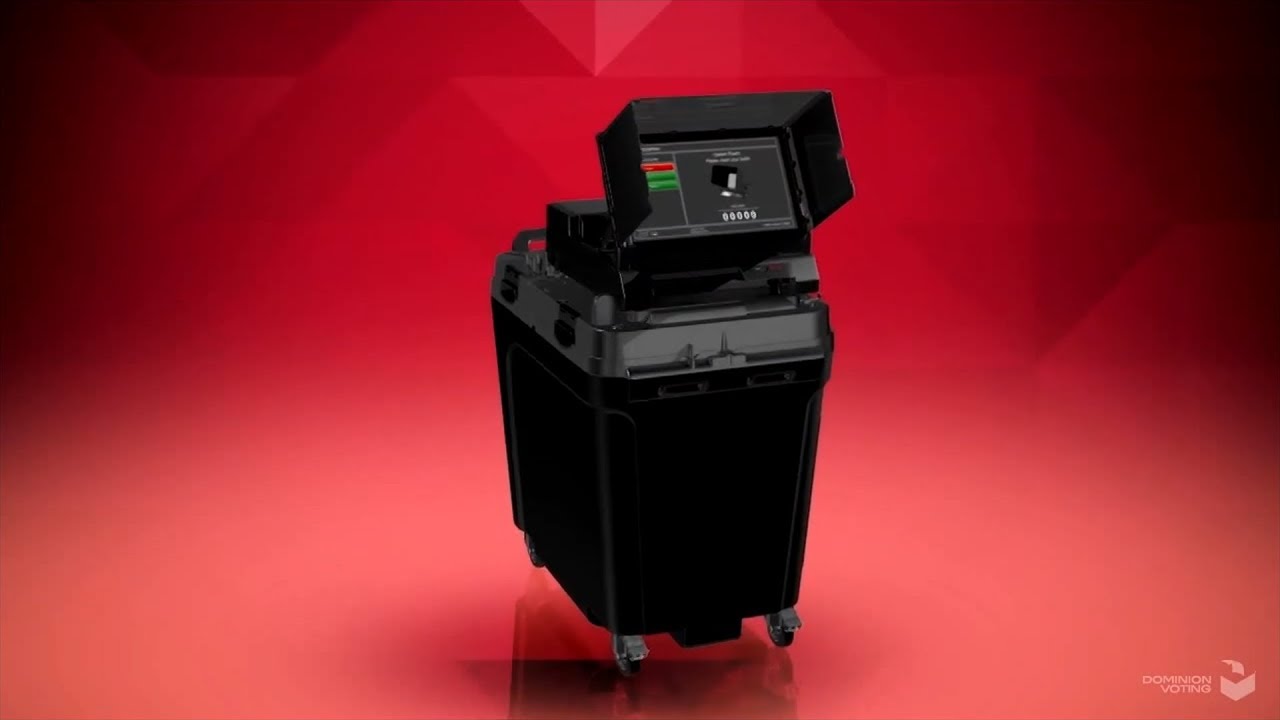 An Election Security Disaster - Hybrid Voting Machines (Part 1: Dominion vs. The Experts)