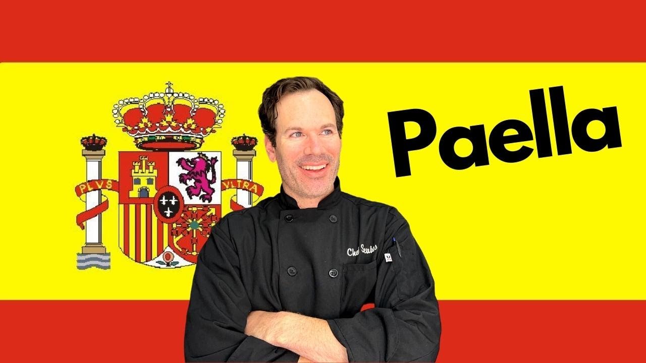 National food of Spain 🇪🇸