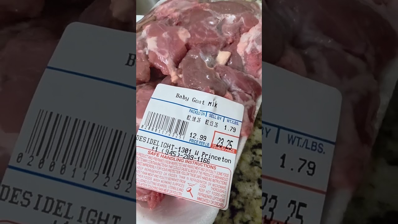 Kaldereta Kambing 