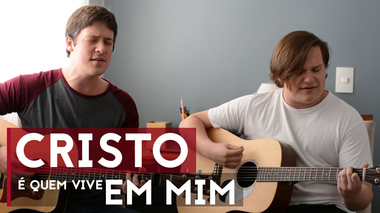 Cristo é quem vive em mim | JESUS EM MIM