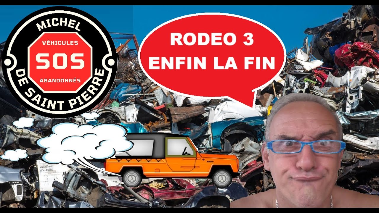 La Renault rodéo va-t-elle enfin retourner sur la route ?