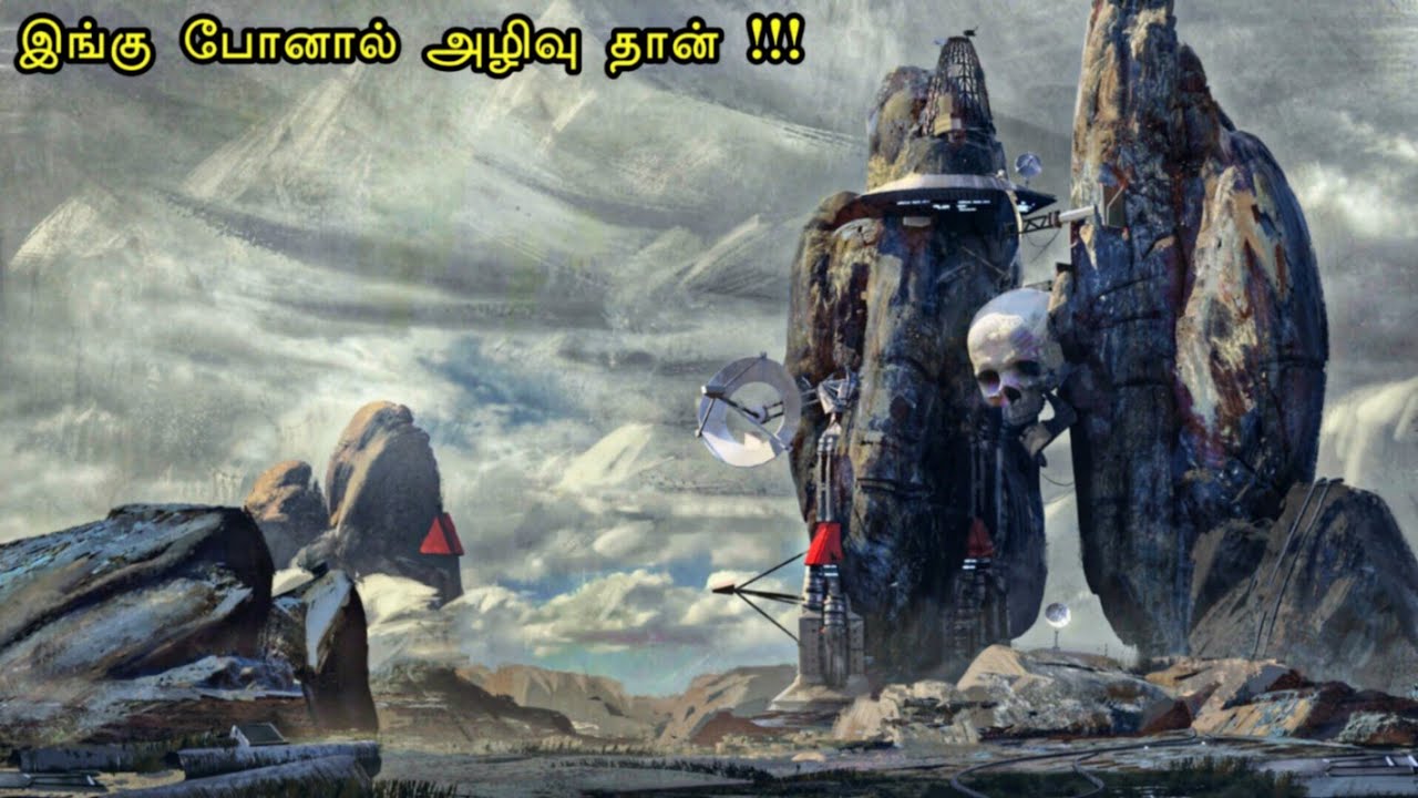 இந்த வழியா போனா சாவு !!! | mr tamilan | tamil voice over | hollywood movie story & review in tamil