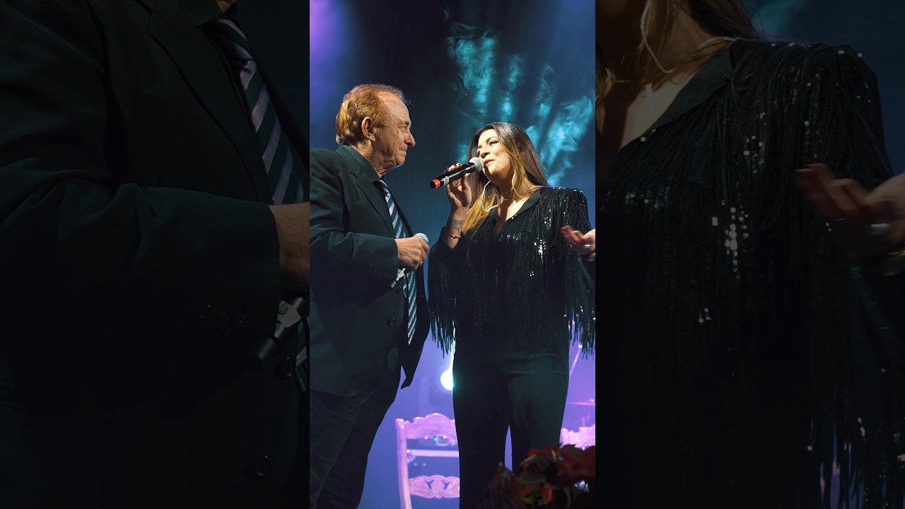 Casi n&aacute;!Cantar junto al maestro Miguel Moyares d Ecos del Roc&iacute;o#viralshorts #viralvideos #sevillanas
