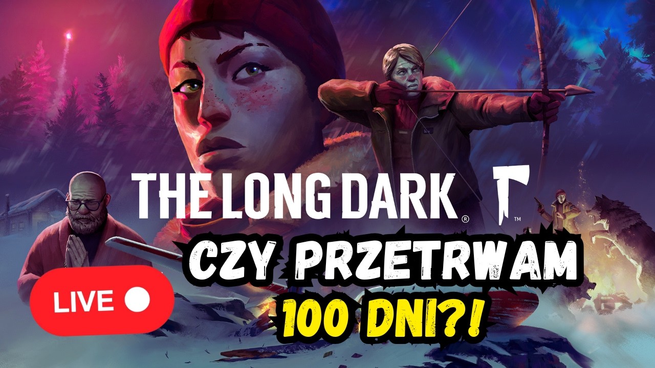 🔴The Long Dark - Zwiedzamy nową lokacje
