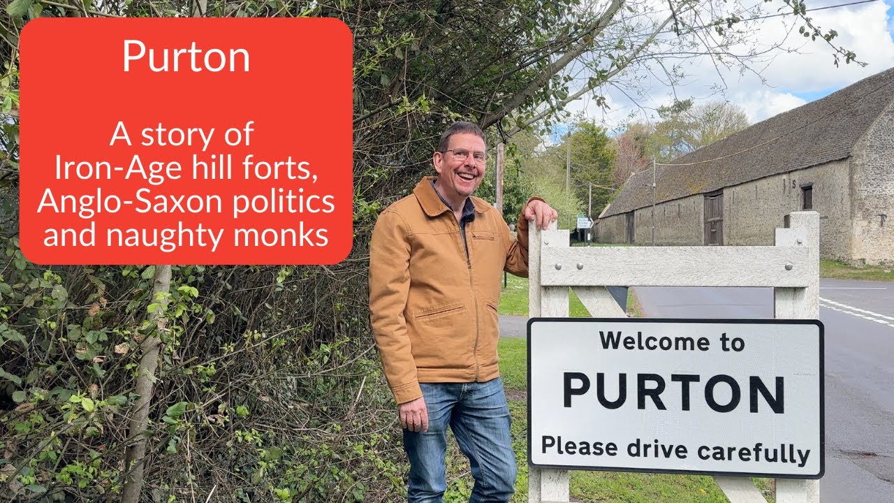 The North Wessex Way and the History of Purton
