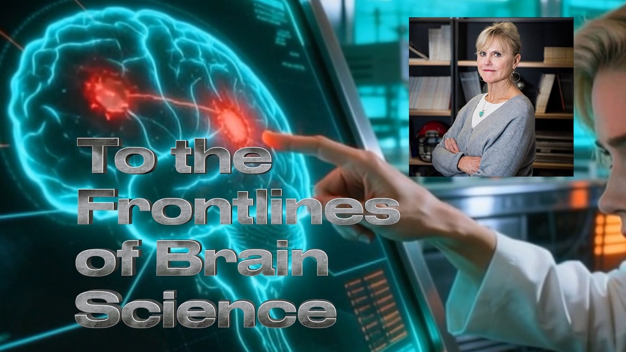 Appleton Native Dr. Ann McKee on CTE, Sports & Brain Trauma — Full Presentation