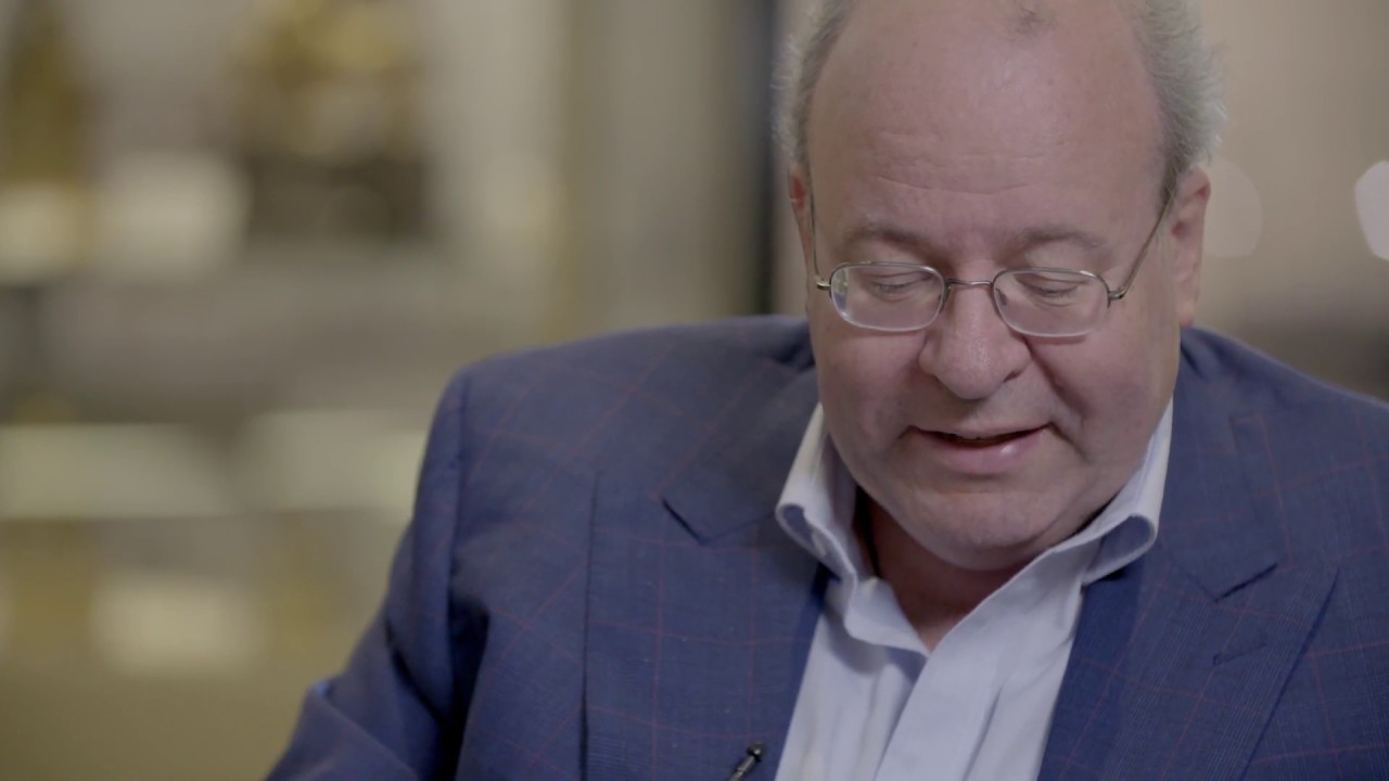 In Conversation With: René Beyer