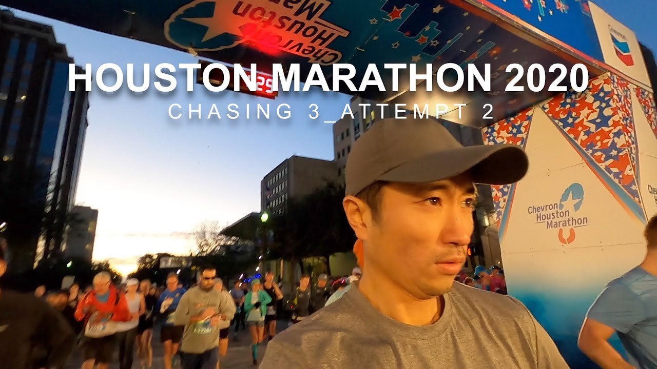 2020 Houston Marathon