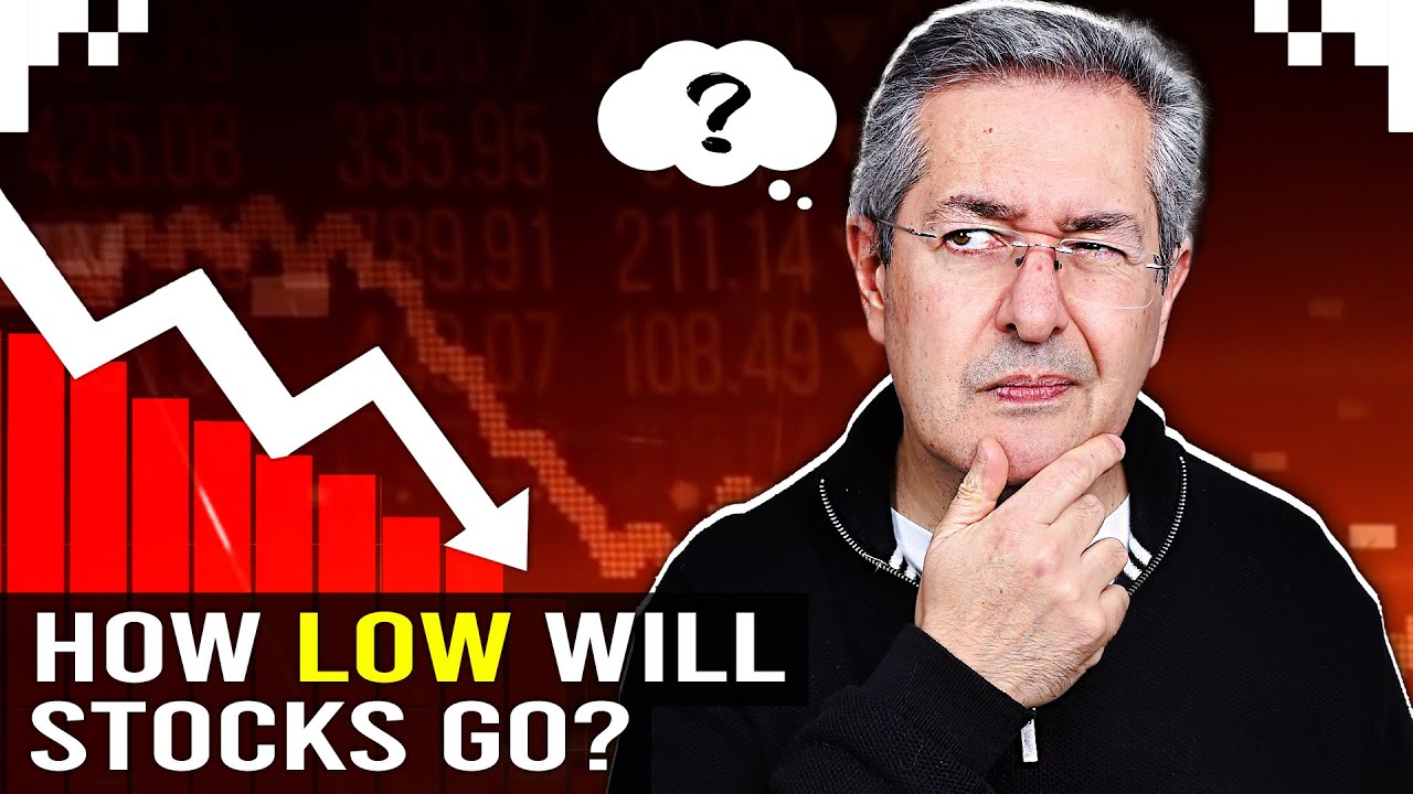 How Far Will The Stock Market Fall?