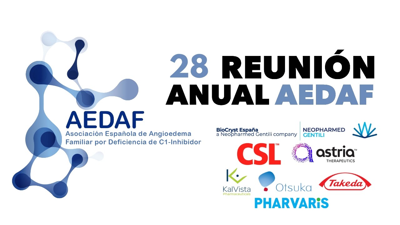 28 reunión anual AEDAF