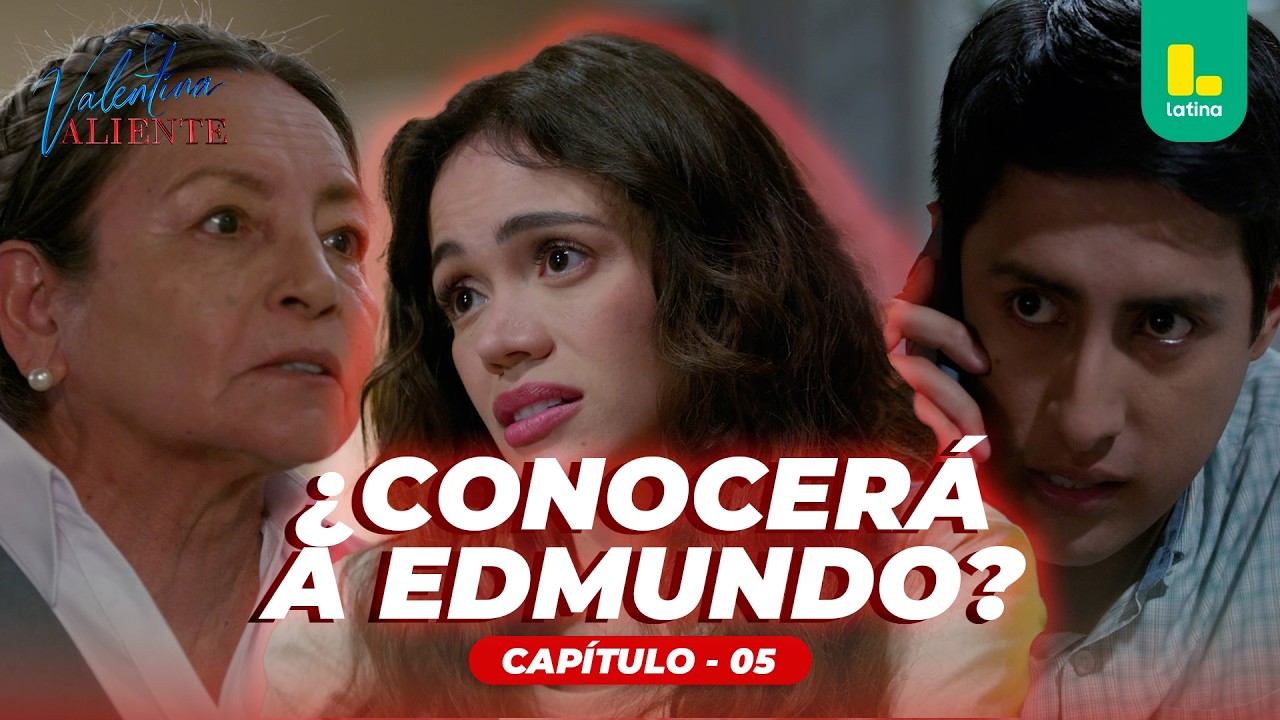 Valentina recibe una oferta laboral que la acercaría a Edmundo 👀 | Valentina Valiente - Capítulo 05