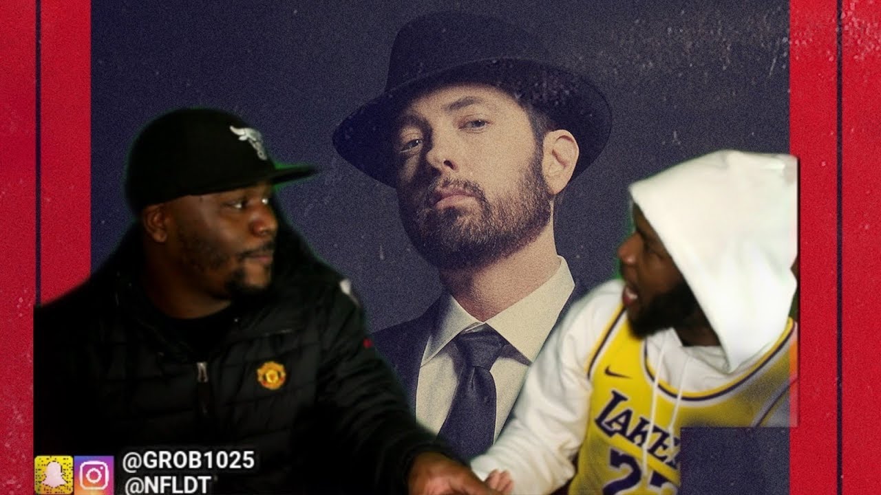 EMINEM ALMOST HAD US!! Those Kinda Nights (feat. Ed Sheeran)
