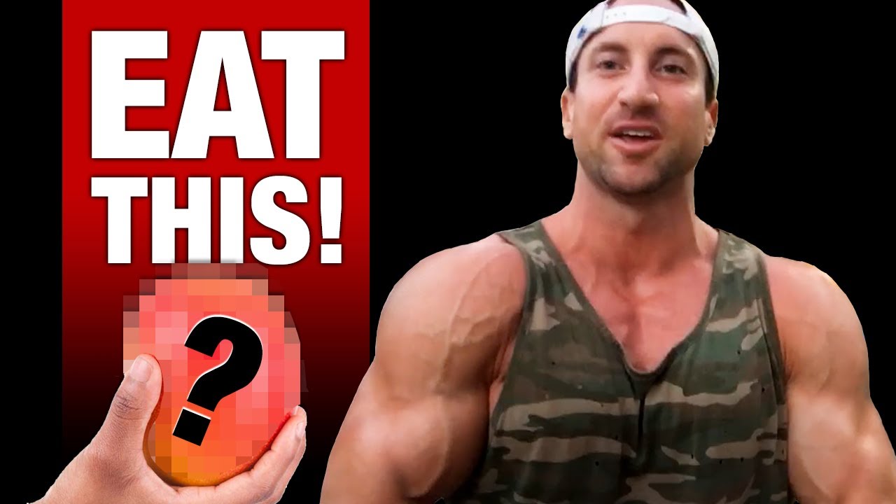 Grocery Shopping For Mass Gains + Full Day Of Eating