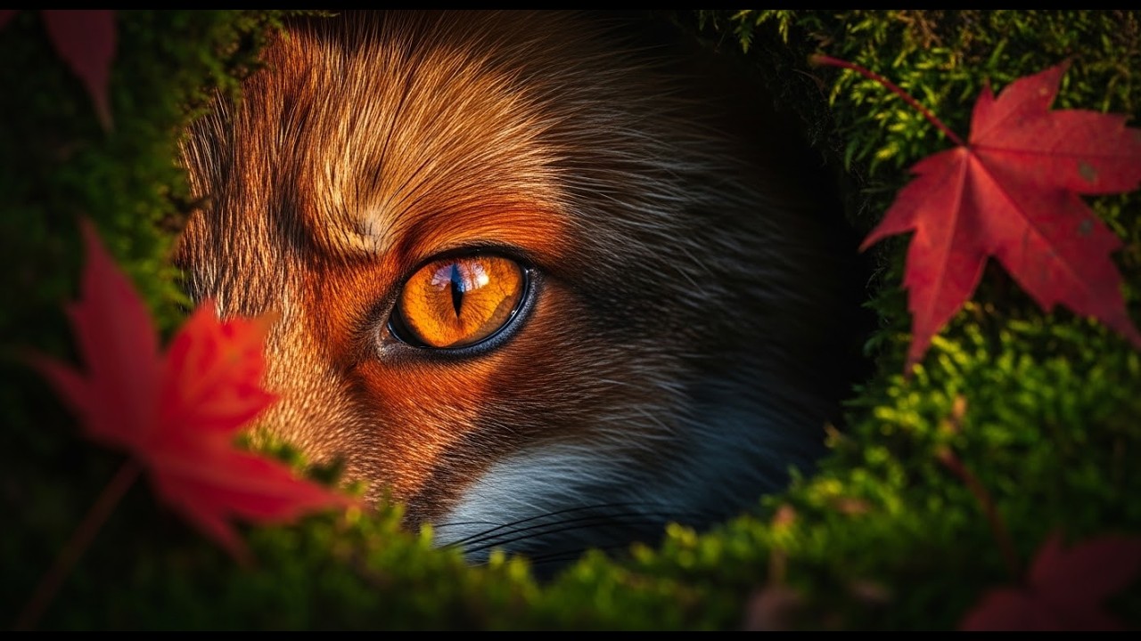 Wildlife is watching you | EPISODE 1