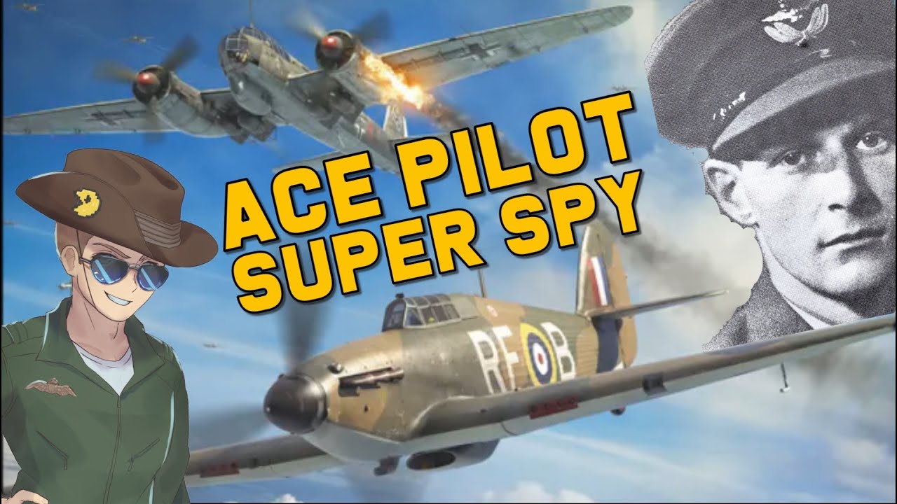 The Austrian Hero Of the Battle of Britain: Manfred Von Czernin