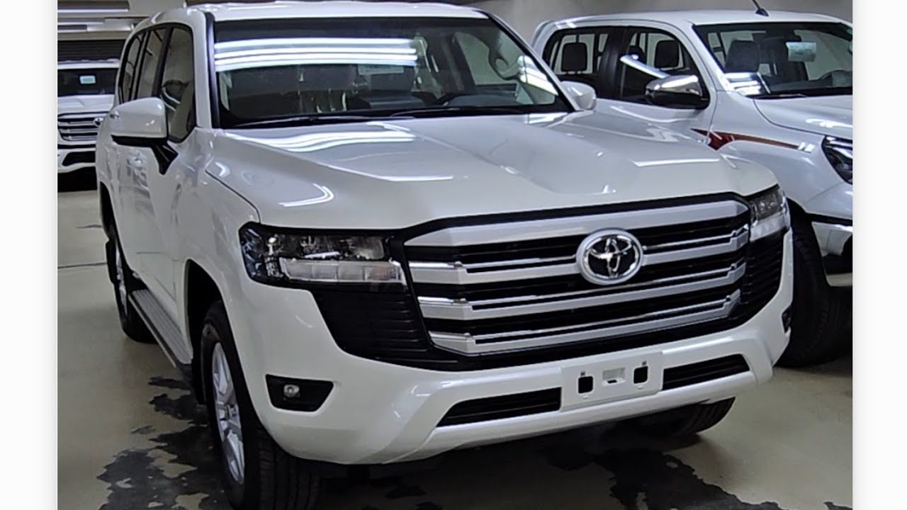 تويوتا لاندكروزر الفئة النادرة GXR ستاندر وارد بريمي سعود بهوان  Toyota land cruiser 4.0