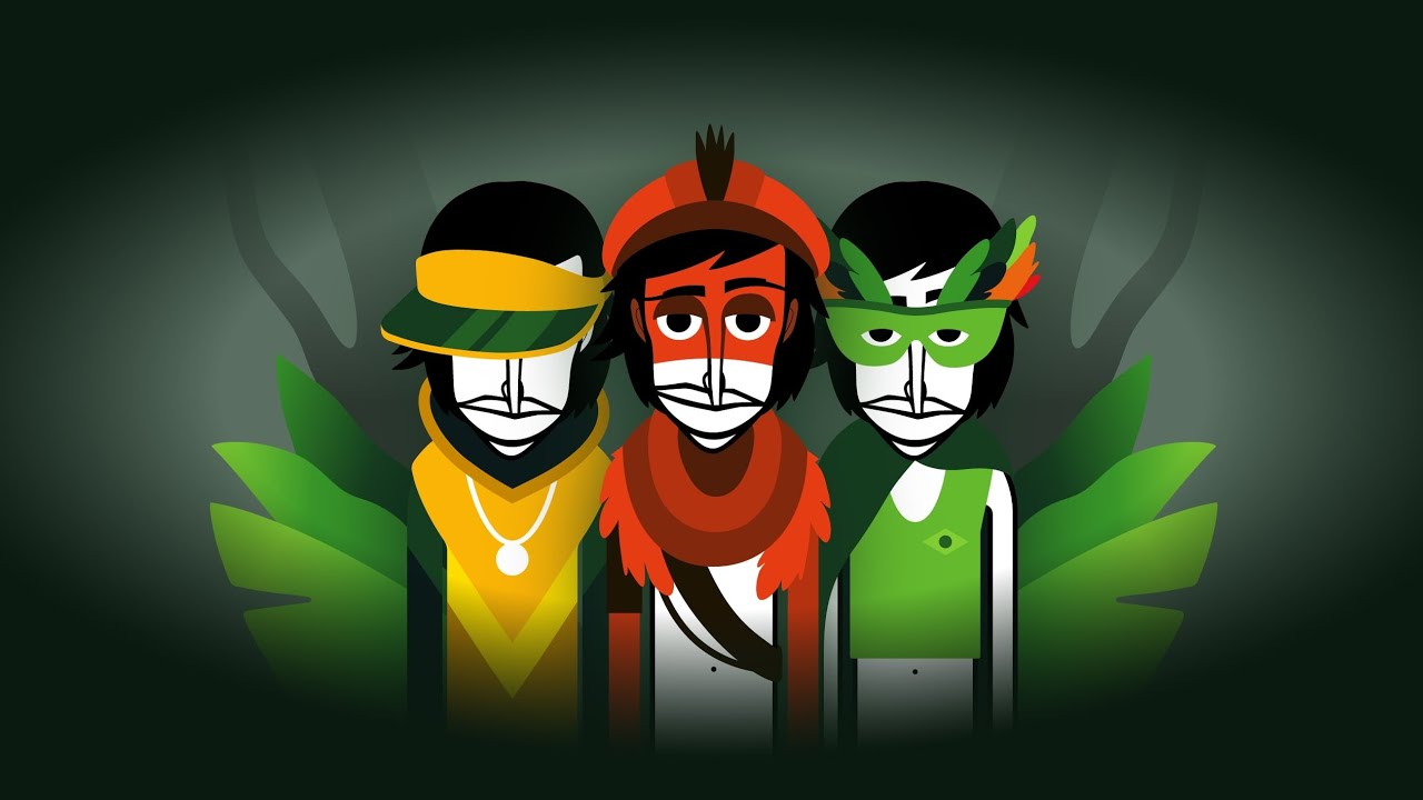 Incredibox—Brasil 