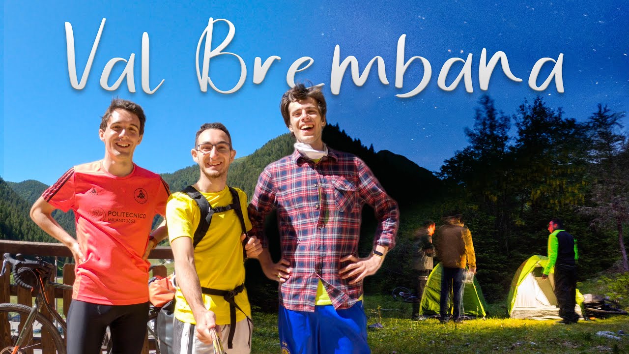 Val Brembana in bici e la storia del pedale perduto | Weekend Bike Trip