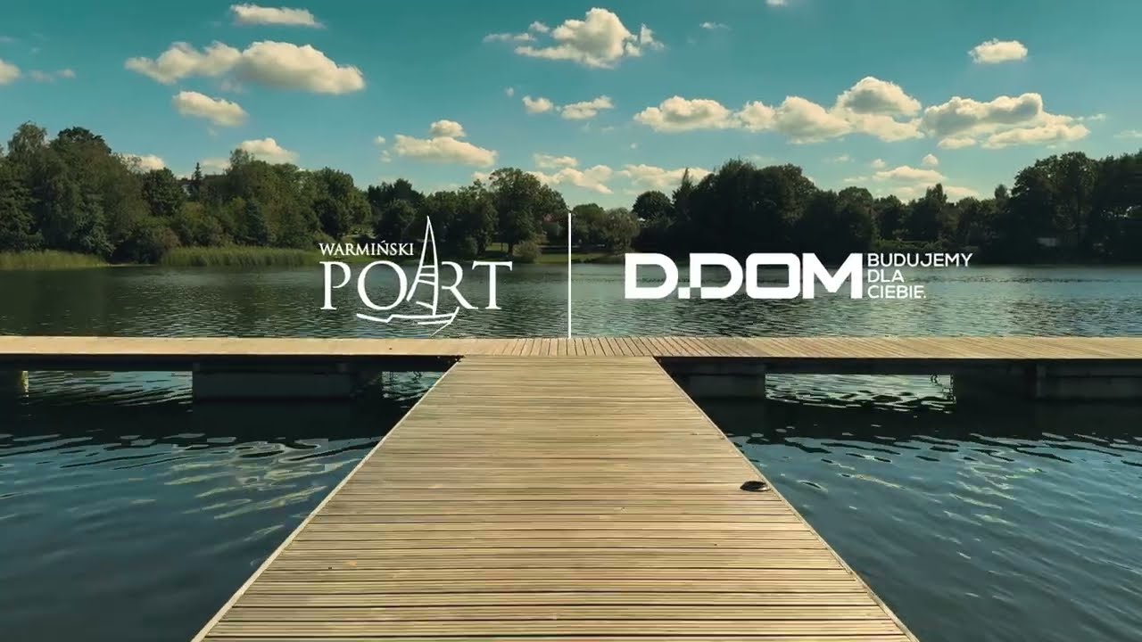 Warmiński Port  (Olsztyn) - ta lokalizacja jest luksusem ✨