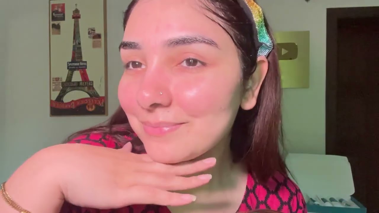 Baku Azerbaijan jane ki tayarian| Hydrafcial at Home results (phir na kehna btaya nahi) Lost Glasses