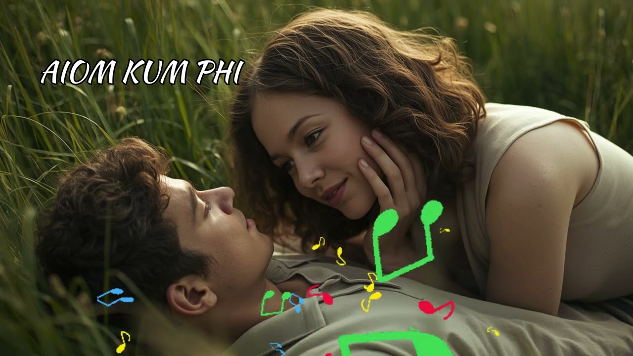 AIOM KUM PHI ♥️✨✨ || KHASI LOVE SONG 🌼🌼 || 