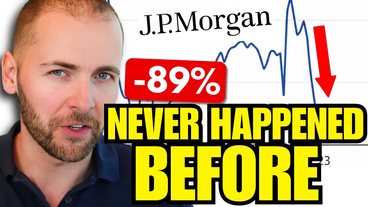 J.P. Morgan выпустил сенсационный отчет. Карта Америки перевернулась.