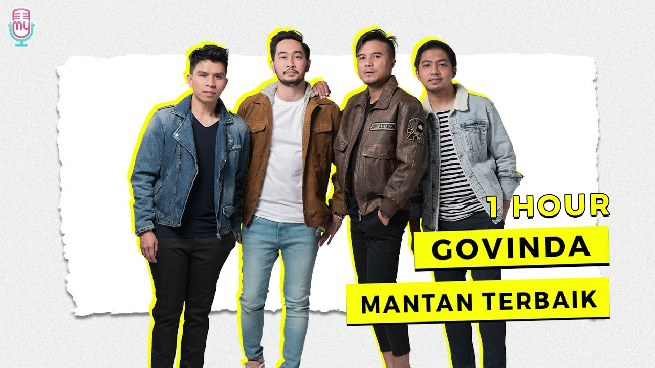 GOVINDA - MANTAN TERBAIK ( 1 HOUR )