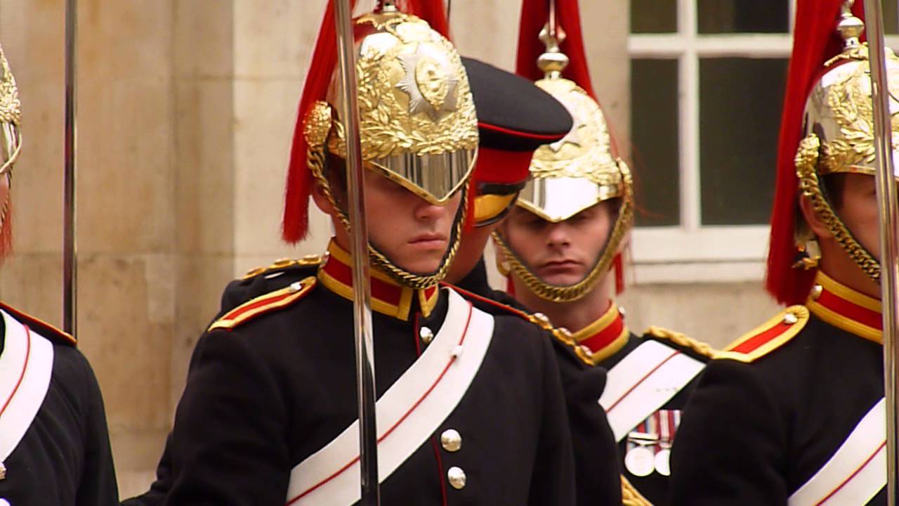 The Blues and Royals
