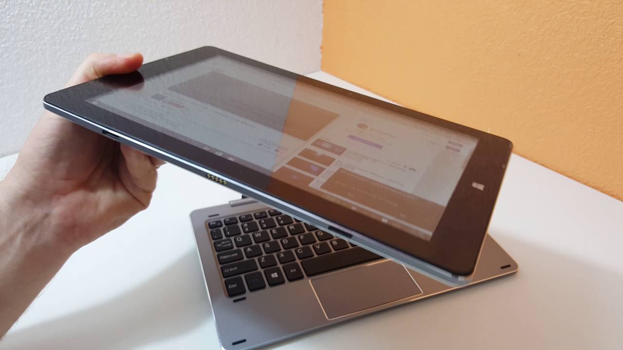Chuwi HiBook Windows Review