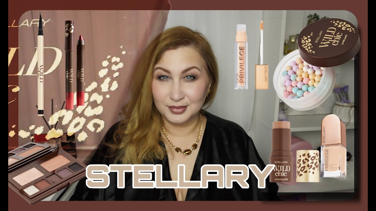 Wild Chic Stellary, опять коллекция?! | Как этим краситься?