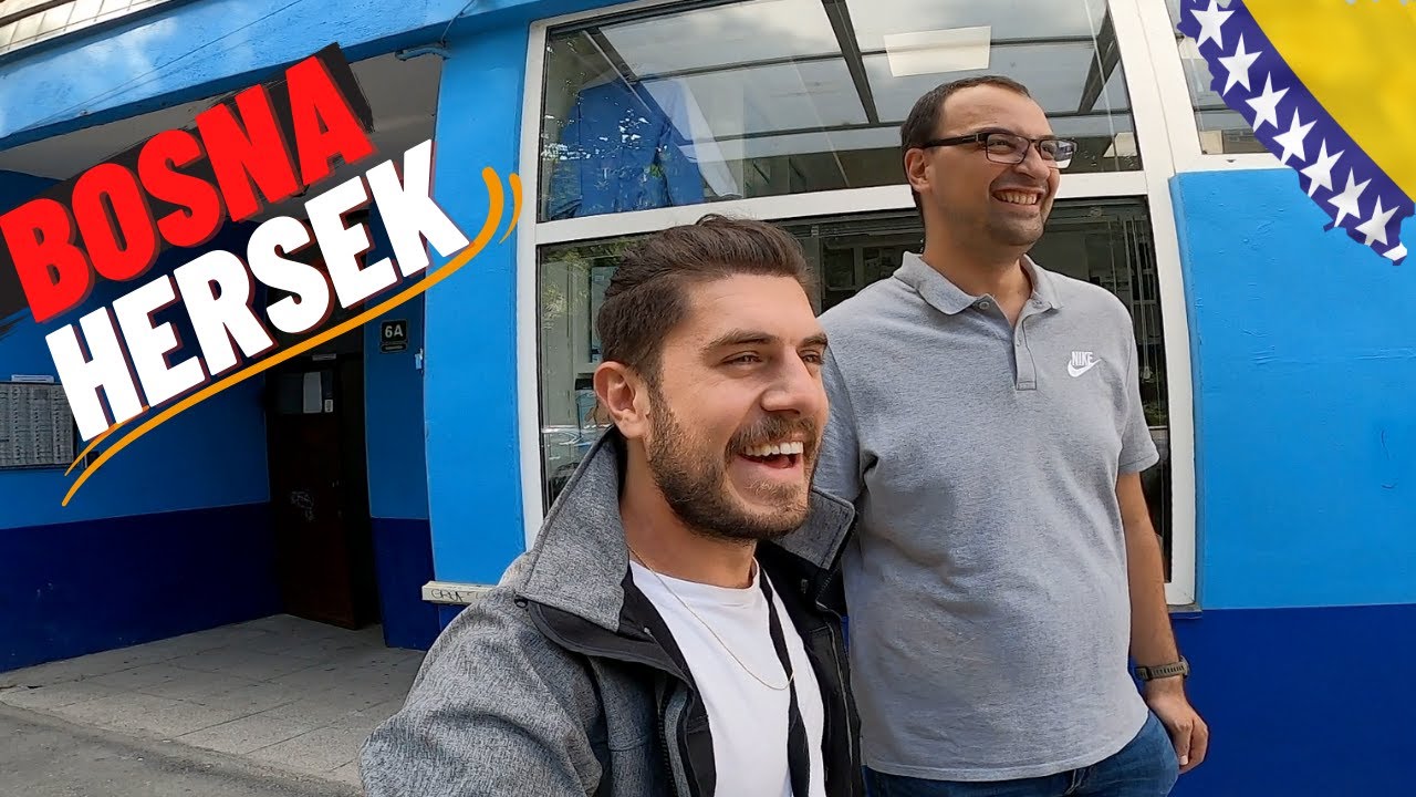 BOSNA HERSEK: YENİ ÜLKEYE GİRİŞ-189 🇧🇦