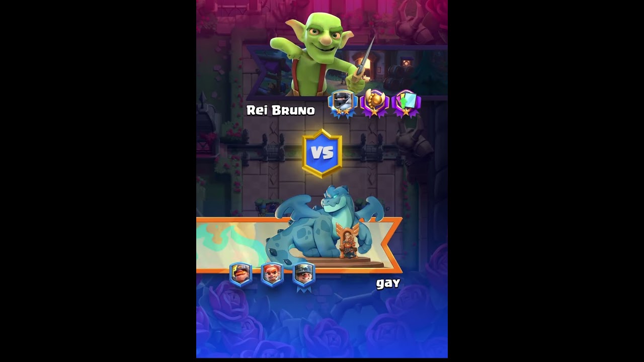 Crash royale best 4 cards cycle