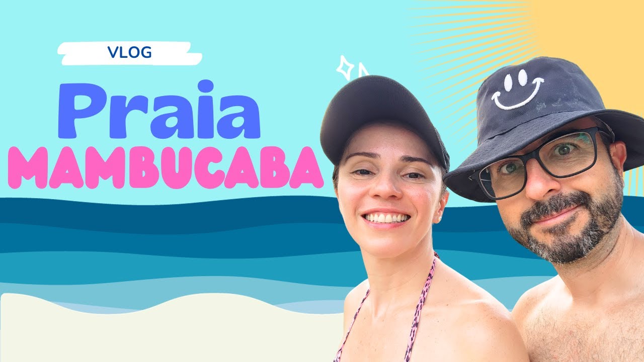 Praia de Mambucaba RJ - Paraty