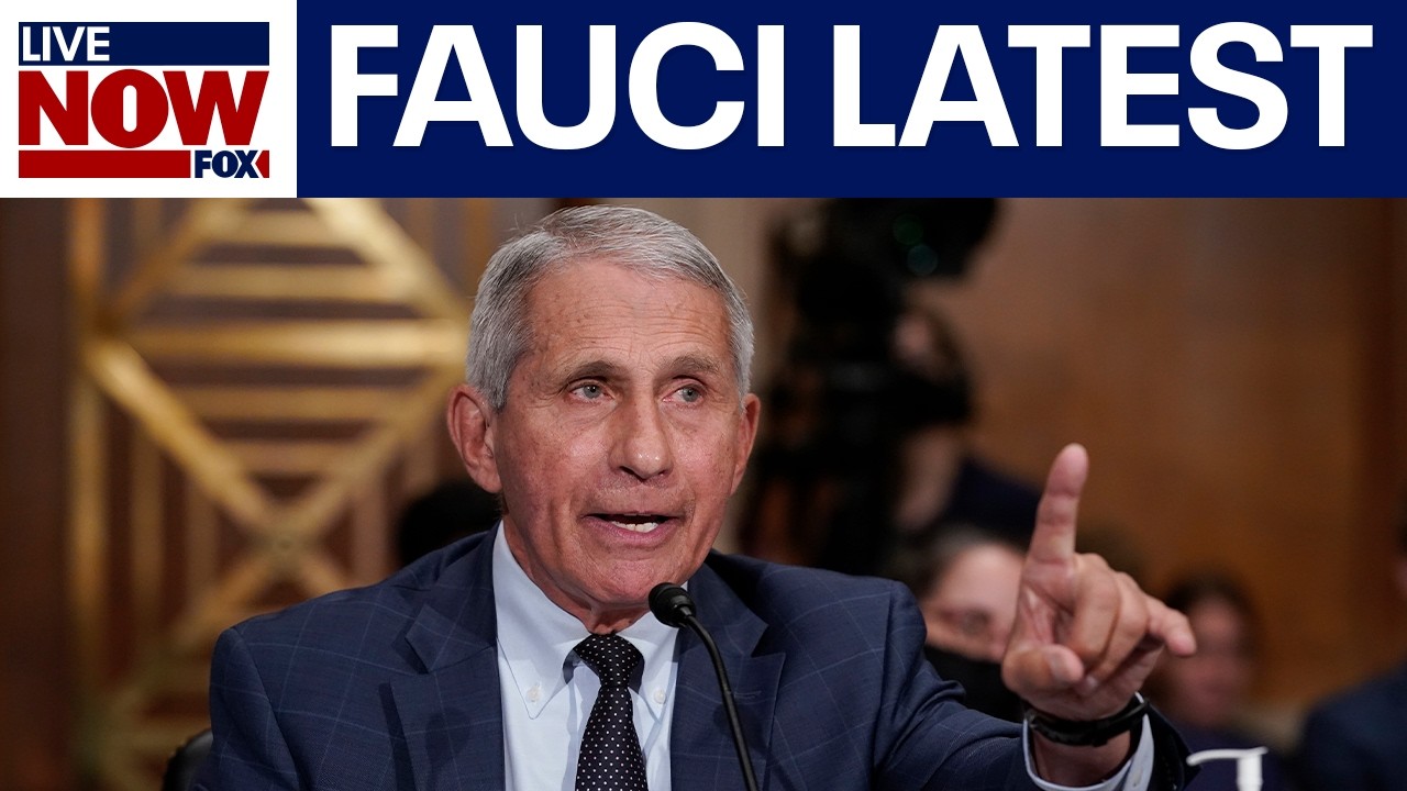 Fauci contempt vote leaves DOJ 'options'
