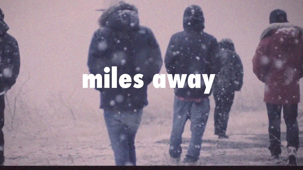 確かな今を生きるんだ　FACT- miles away [和訳]