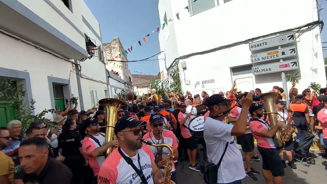 La Rama de Agaete 2024 El Coleccionista de Instantes