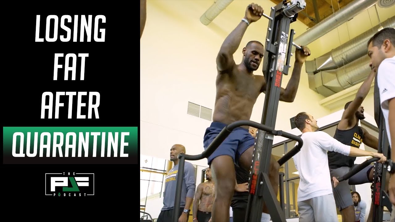 How to Lose Fat and STAY LEAN as an Athlete